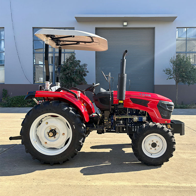 Multi Use Tractor