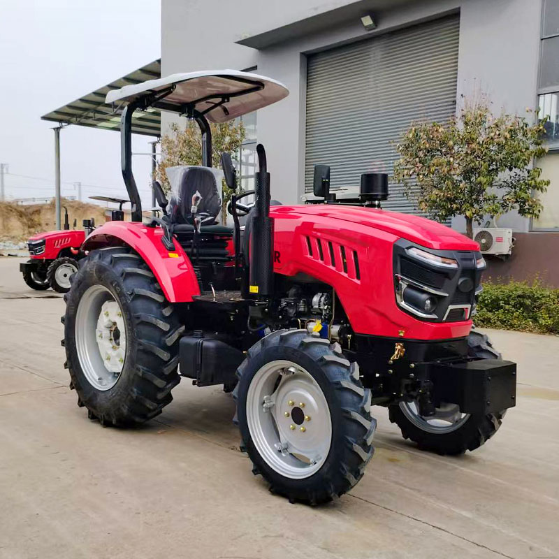 Chinese Tractor