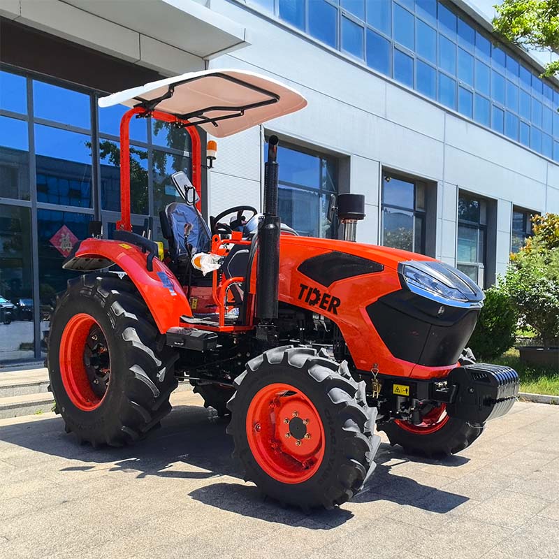 4×4 Tractor for Sale