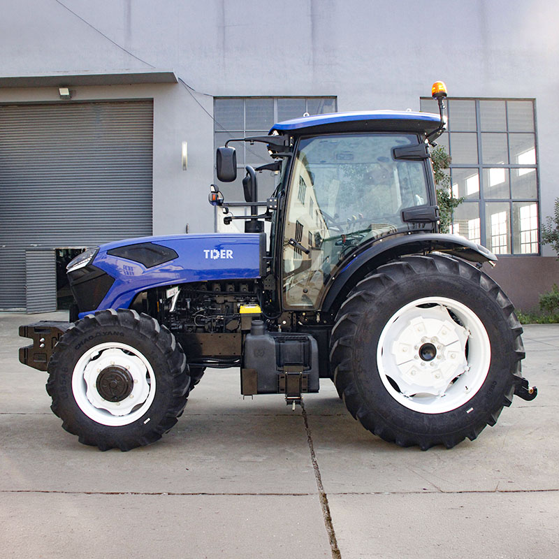 Tractor Vehicle
