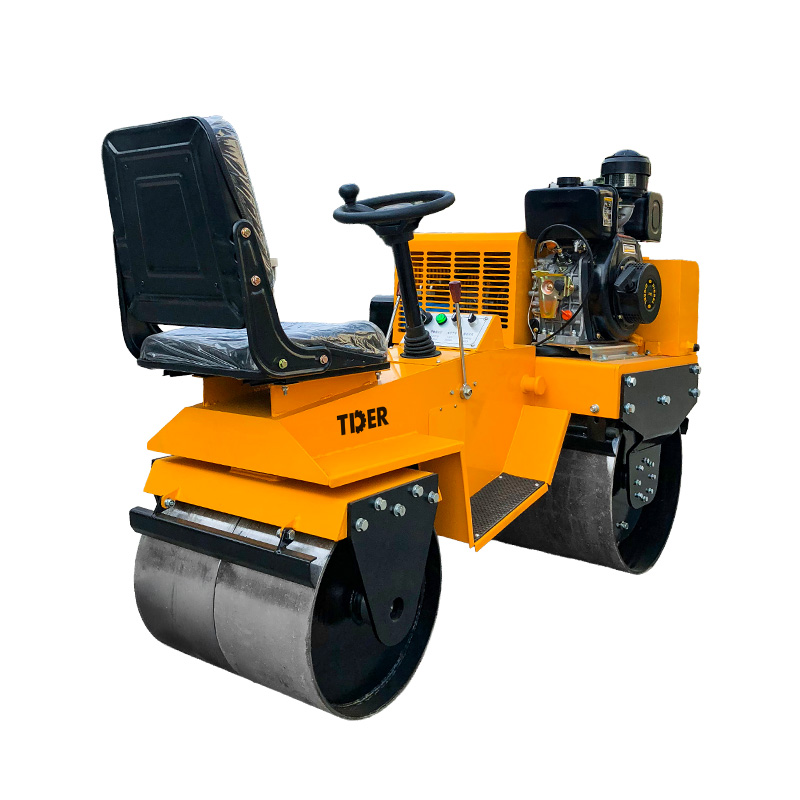 Compact Road Roller