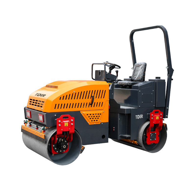 Chinese Road Roller