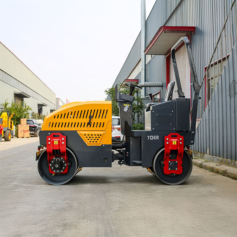 China Road Roller