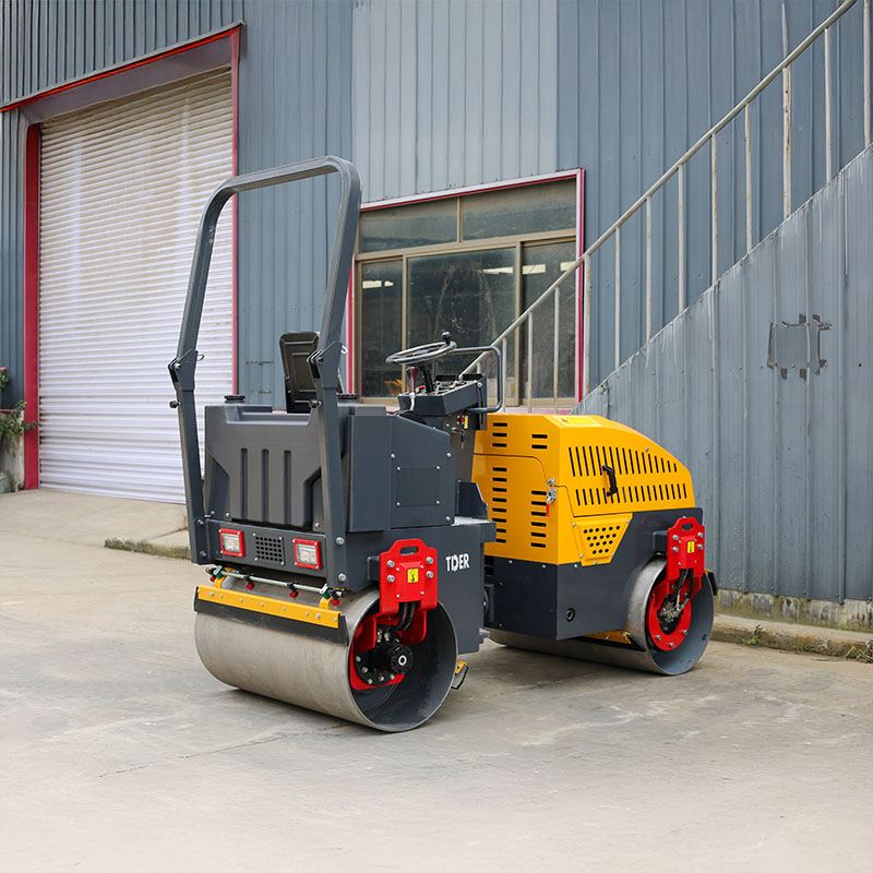 Road Roller China