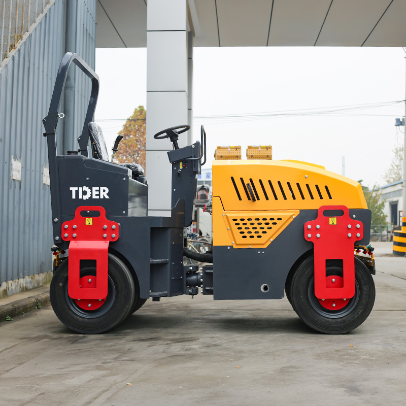 Asphalt Rollers