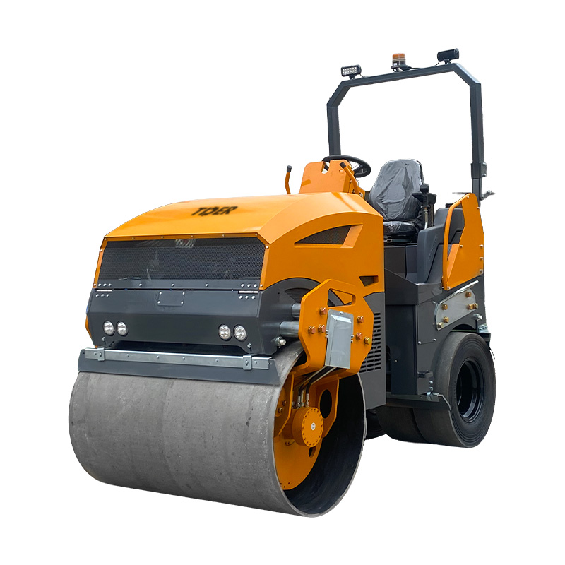 5 Ton Asphalt Roller