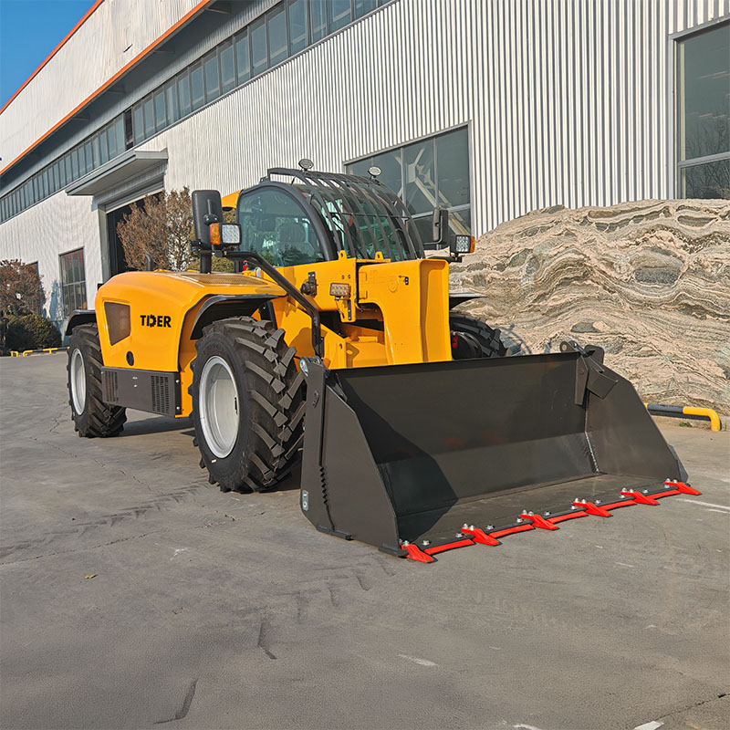 Telehandler Forklift