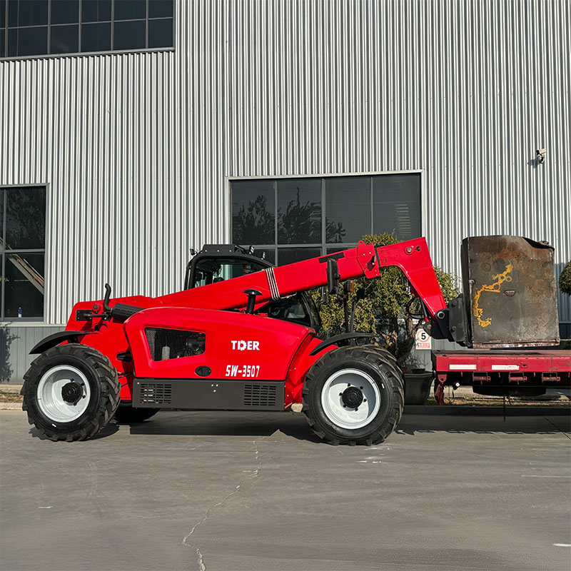 Telescopic Telehandler
